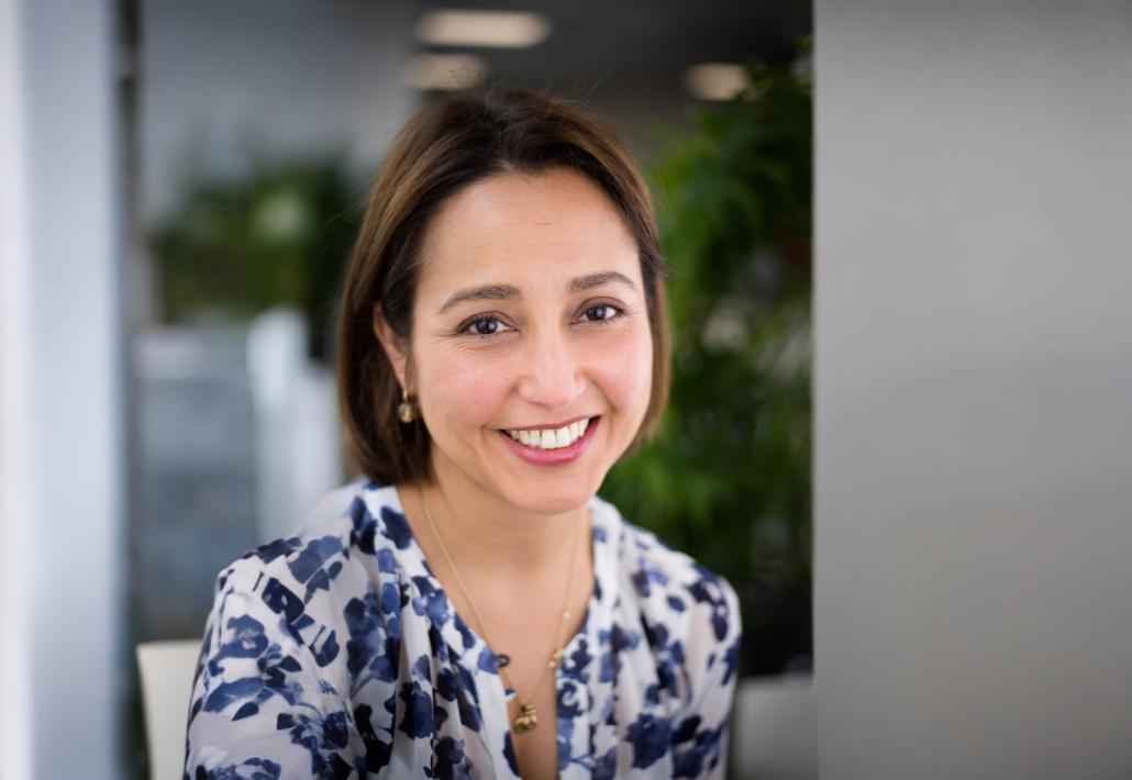 Ines Llerena Pearson Ham Group membership
