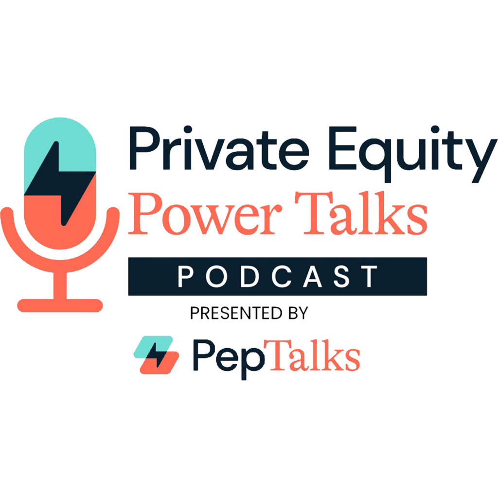 PEPTalks Private Equity Talks logo