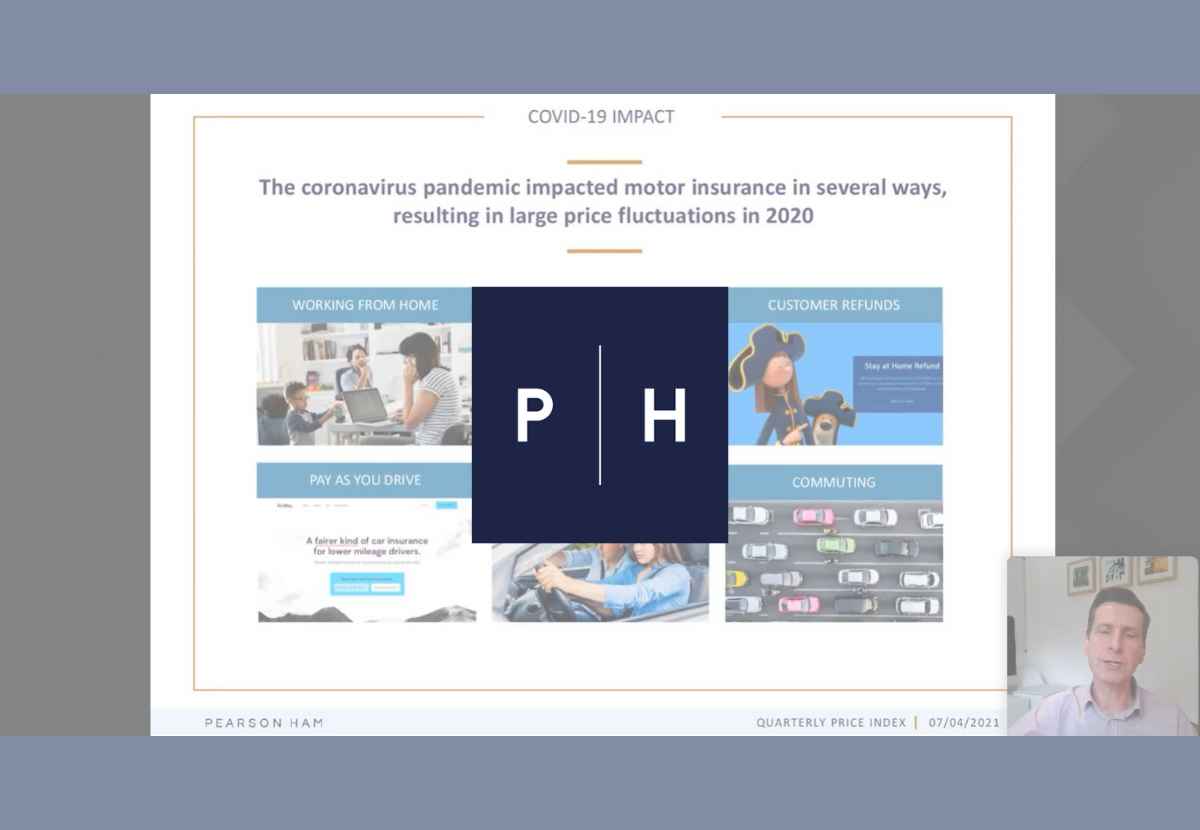 inars Pearson Ham Group