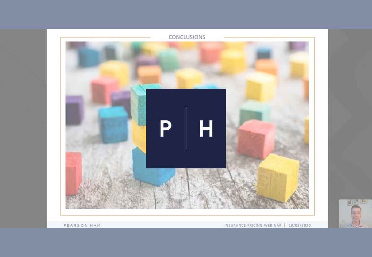 inars Pearson Ham Group