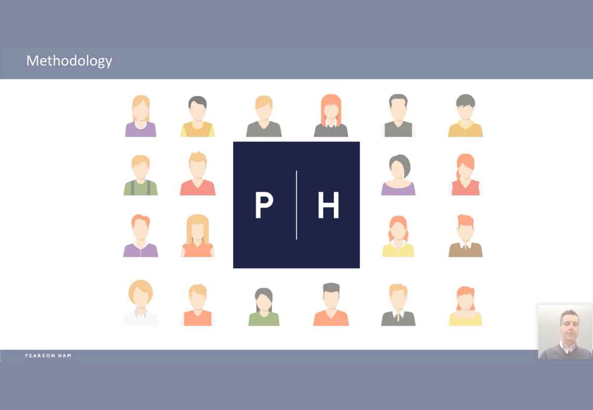 inars Pearson Ham Group